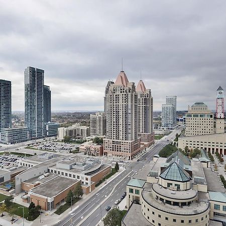 Napa Furnished Rental Apartments Square One Mississauga Ruang foto