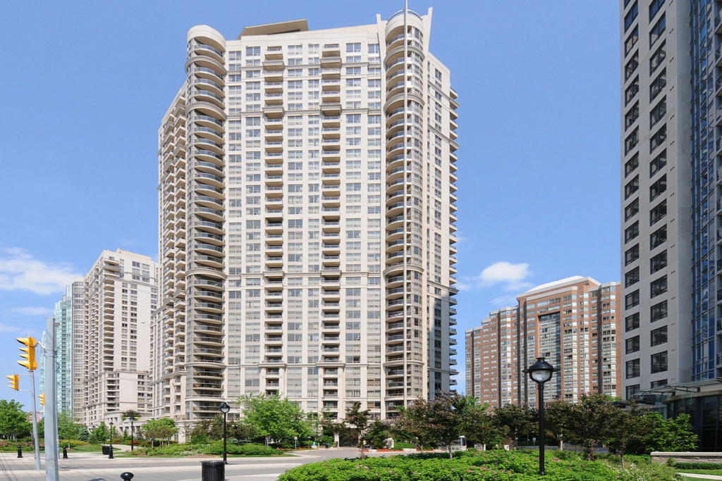 Napa Furnished Rental Apartments Square One Mississauga Ruang foto