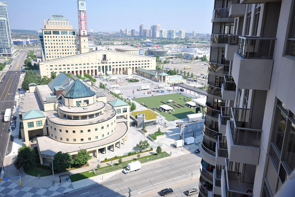 Napa Furnished Rental Apartments Square One Mississauga Ruang foto