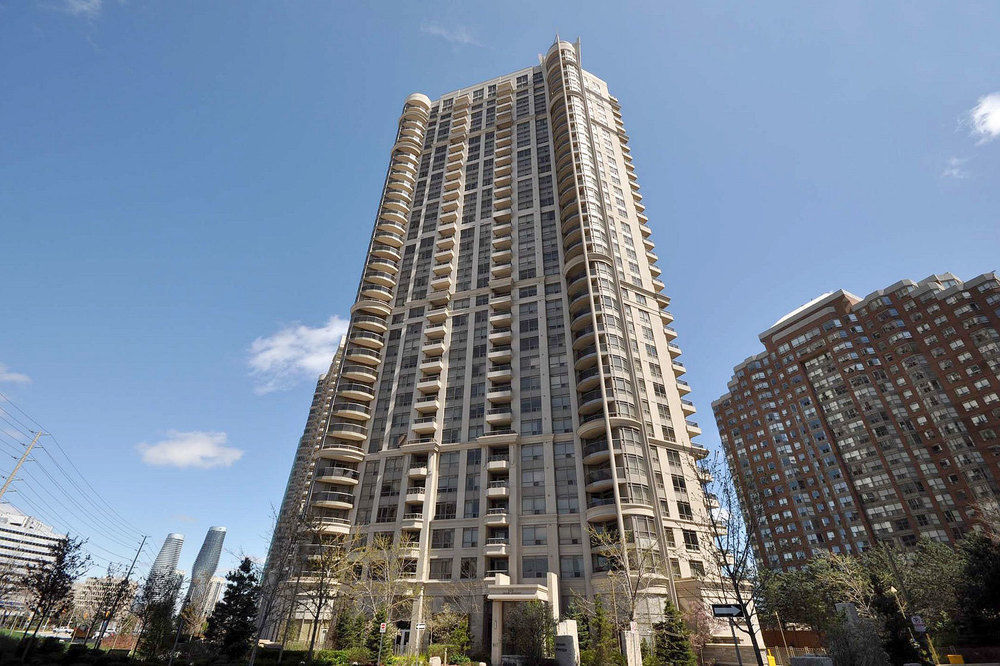 Napa Furnished Rental Apartments Square One Mississauga Bagian luar foto