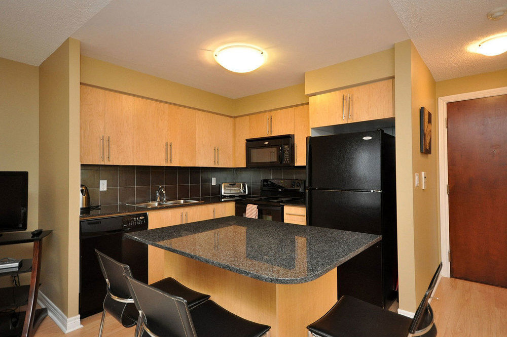 Napa Furnished Rental Apartments Square One Mississauga Bagian luar foto