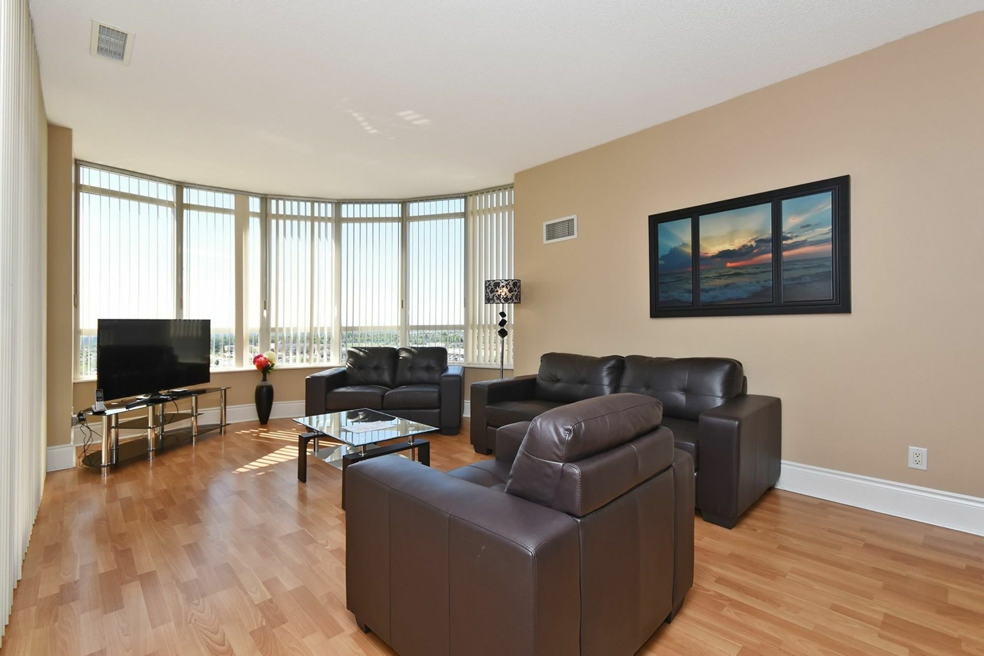 Napa Furnished Rental Apartments Square One Mississauga Bagian luar foto
